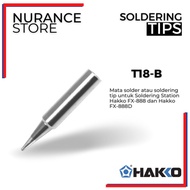 MATA Hakko T18-B Soldering Iron Tip (Hako FX-888 & FX-888D Soldering Iron Tip)