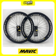 MAVIC MTB Wheelset Crossroc 650B 014 INTL With Tire 2.2"