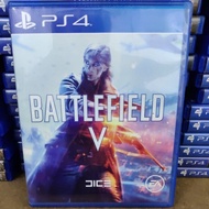 Ps4 used cd battlefield 5