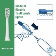 Sonic Electronic Toothbrush Spare Brush