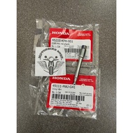 Brake pad suspension screw ab 110 ab 125 ab 150 vision sh mode 45215KPH951 45111MAJG41.