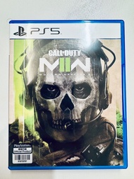 PS5 Call of Duty Modern Warfare II (二手)