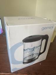 玻璃電熱水壺