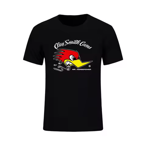 Amazing Clay Smith Cams Mr. Horsepower Born To Race Hot Rod Muscle Car Cafe Racer Chopper Custom V8 