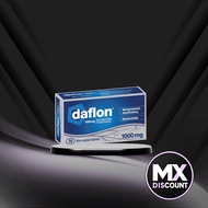 DAFLON 1000MG TABLET 3X10'S