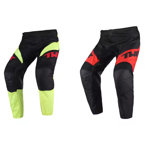 Motorcycle Men's Racing Pants MTB BMX DH Enduro Off Road Motorcycle Adult Riding Pants Breathable