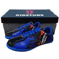 Sepatu Futsal Anak Laki Laki Umur 2-10 Tahun Usia TK SD SMP 1 2 3 4 5 6 7 8 9 0 Tahun- KIDZTUBS11012
