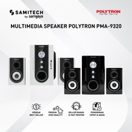 MULTIMEDIA SPEAKER POLYTRON PMA-9320 9320 FM RADIO