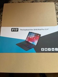 Ipad Pro 2018 12.9inch Bluetooth Keyboard with trackpad