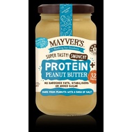 Mayvers peanut butter protein