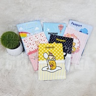 Bad Badtz Maru Passport Cover Cinnamoroll Passport Cover Tuxedo Passport Cover Pochacco Passport Cov