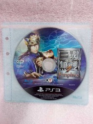 PS3 真三國無雙7 帝王傳(裸片)