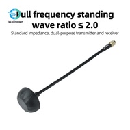 5.8G/6.1-7.2G Mushroom Head Antenna FPV Video Transmission Antenna 4000-6000MHz/6100-7200MHz Drone M