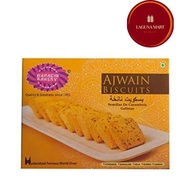 Karachi Bakery Ajwain Biscuits 400g Indian Bakery Treat