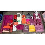 HABIB, MASDORA, STM, Jewels box, paperbag (original)