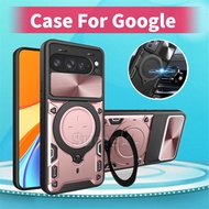 Slide Camera Protect Casing for Google Pixel9 Pixel 9 Pro 9Pro XL Pixel9Pro GR83Y G2YBB GGX8B 2024 5
