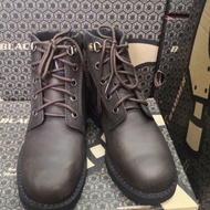 BLACK HAMMER SAFETY SHOES # BH4660 # SAFETY BOOTS # GENUINE LEATHER # KASUT KERJA SAFETY LELAKI # 💯 