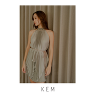 Kemissara 2 Tone Bell Top