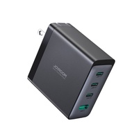Joyroom JR-TCG04 100W GaN Ultra 4 Ports Fast Charger หัวชาร์จ 4 ช่อง จ่ายไฟสูงสุด 100W