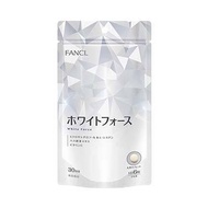 Japan FANCL White Force Supplement