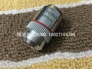 現貨現貨嘉維 LEICA萊卡NPL FLUOTAR 5X/0.09顯微鏡物鏡鏡片通透功能包好