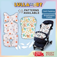 🔥READY STOCK🔥 Multipurpose Baby Stroller Cushion Car Seat Eating Chair Cushion Seat Pelapik Tilam Ke