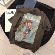 Cartoon T-shirt