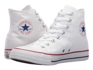 Converse Optical White M7650 - HI TOP Size 8 M US Women / 6 M US Men