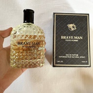 Original 100ML Brave man Perfume for Men