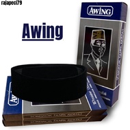 AWING AC - Waterproof, Anti-Wrinkle Paperless Songkok Cap, Black Santri Cap Adult and Children'sPOLO