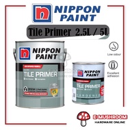 Nippon Paint Tile Primer Two Component Water Thinned Epoxy Primer