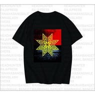 Dewa 19 Laskar Cinta T-shirt – Ahmad Dhani Concept Band Tee (Sizes S-5XL)