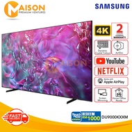 Samsung 98" 4K UHD Smart TV UA98DU9000KXXM