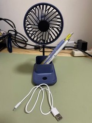 桌上型 USB電風扇
