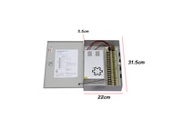 GLINK POWER SUPPLY (Box Glink) รุ่น GIPS