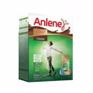 Anlene Gold Chocolate Milk Powder Chocolate Flavor 900gr Extra Calcium magnes