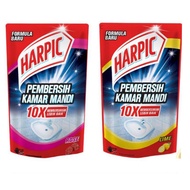 Harpic pembersih lantai 400ml // permbersih kerak kamar mandi harpic 400ml