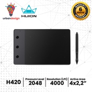 Huion H420 Usb Animation Digitizer Graphics Drawing Tablet