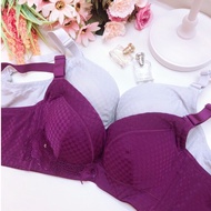 Bra (K-A28) Women's underwear / soft models and colors