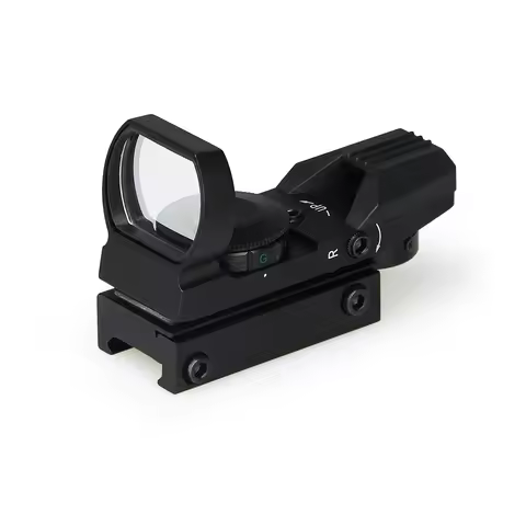 PPT hunting optics red dot sight 1X22 Reflex 4 reticles red dot scope tactical airsoft scopes air gu