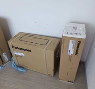 [SAVE 4.0] Panasonic Standard Inverter Aircond 5 Star R32 Air Conditioner / Air Cond CS-PU9AKH 1hp / PU12AKH 1.5HP / PU18AKH 2HP / PU24AKH 2.5HP + I-Auto Deliver by Seller (Klang Valley area only)