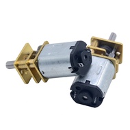 GA12-N20 DC 3V 6V 12V Multiple Type Micro DC Gear Reduction Motor Low Speed Motor Deceleration Motor