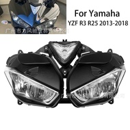 Suitable for Yamaha YZF-R25 R3 2013-2018 Motorcycle Headlight Headlight Hot Sale