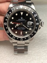 Rolex 16710 GMT Master2 黑圈筷子面