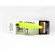 Jackall Bonnie 85 Silent Floating Lure UV Bone Lemon (9398)