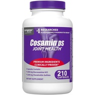 Nutramax Laboratories Cosamin® DS Joint Health plement with Glucosamine & Chondroitin for Adult Men 
