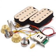 Electric Guitar Double Double Pickup Full Line With Pickup Potentiometer ST Electric Guitar Integrat