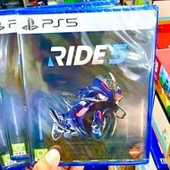 Ride 5 Ps5 Cassette game Playstation Ps 5 Racing motor racing motogp ride5 moto gp rider 5 rider5 ps