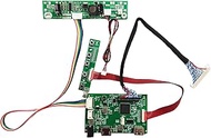 VSDISPLAY H/D USB LCD Controller Board for 21.5Inch 23.8Inch 1920x1080 30 Pin LVDS LCD Screen T215HV