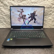 高階-MSI GF66 12UE/i7-12650H/RAM 16GB/SSD 1TB/RTX3060 6GB/15''HD 144Hz/Laptop/三個月保養/Notebook/手提電腦/Wind